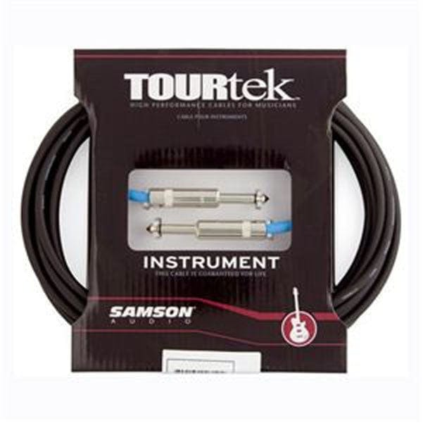 Samson Instrument Cables Samson Tourtek TI10 Instrument Cable 3 Metres - Open Box