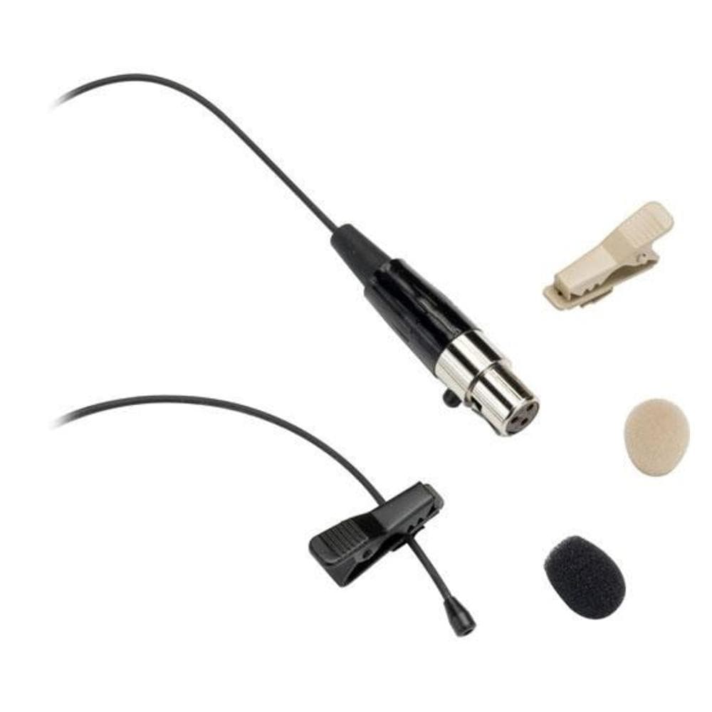 Samson Lavalier Microphones Samson LM10BX Omnidirectional Lavalier Microphone