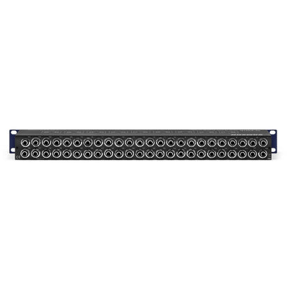 Samson Live Sound Processors Samson S-Patch Plus 48 Point Patch Bay