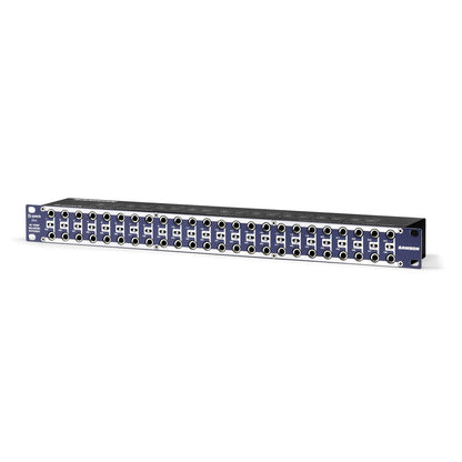 Samson Live Sound Processors Samson S-Patch Plus 48 Point Patch Bay
