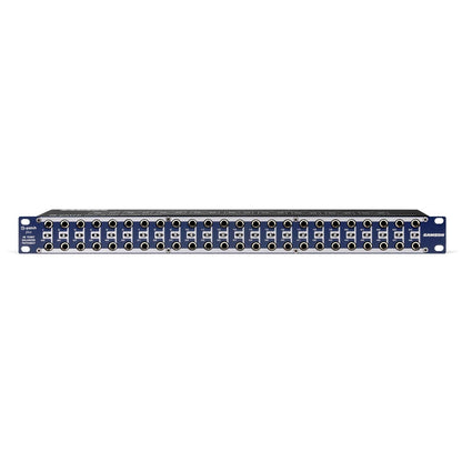 Samson Live Sound Processors Samson S-Patch Plus 48 Point Patch Bay