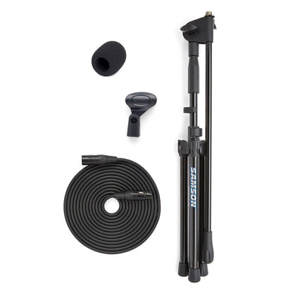 Samson Microphone Stands Samson K5 Microphone Kit