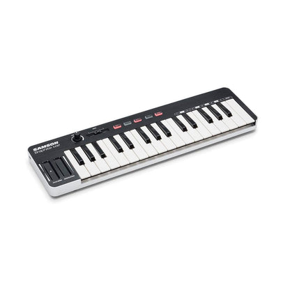 samson midi controllers samson graphite m 32 mini key usb controller