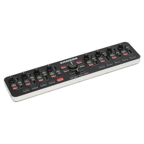 Buy Samson GRAPHITEMF8 Mini USB MIDI Controller Online | Bajaao