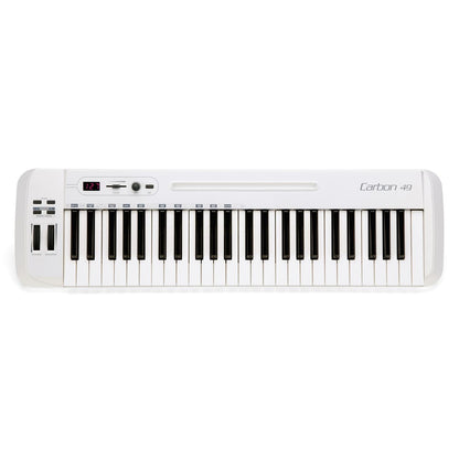 Samson Midi Keyboards Samson Carbon 49 USB Midi Keyboard
