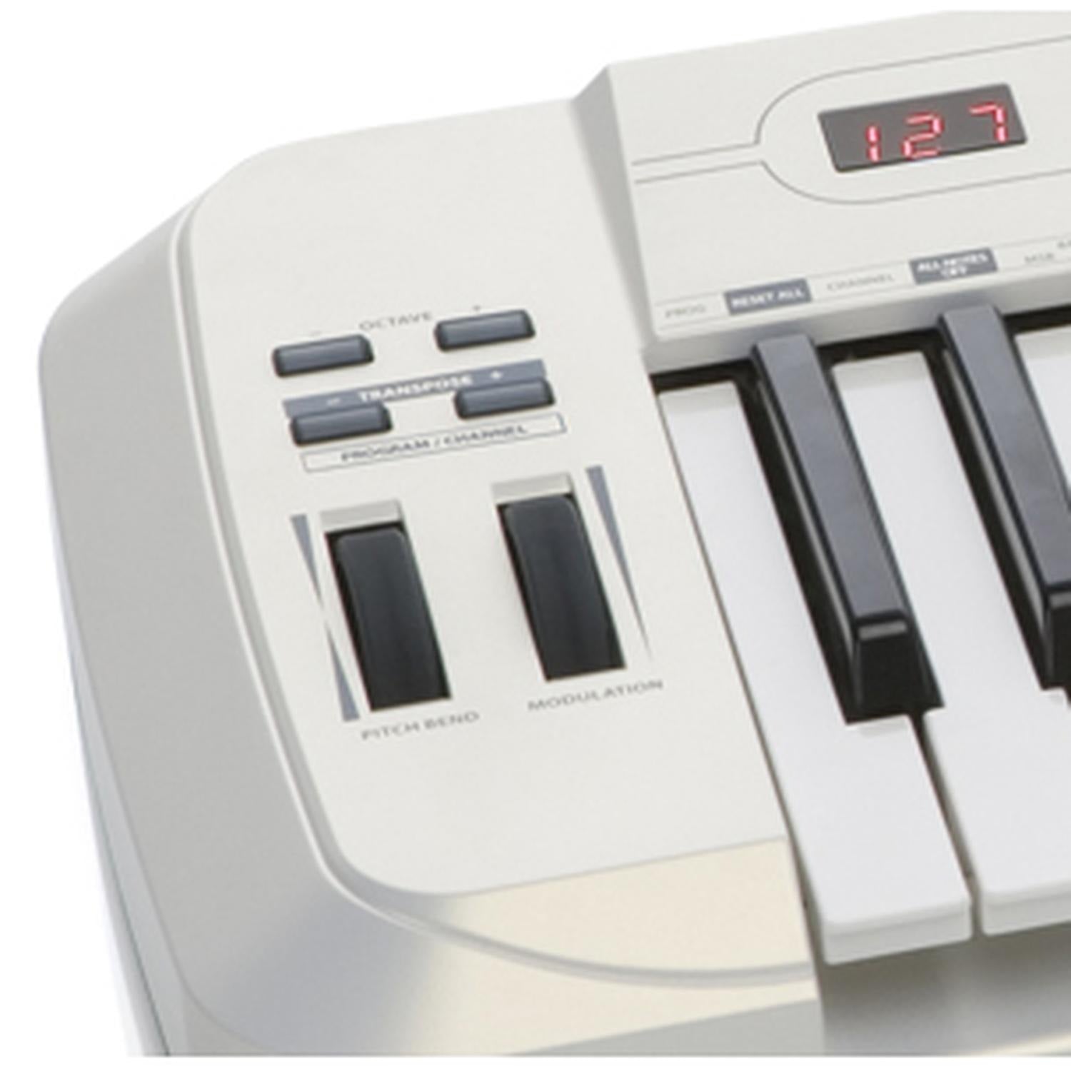 Samson Midi Keyboards Samson Carbon 49 USB Midi Keyboard