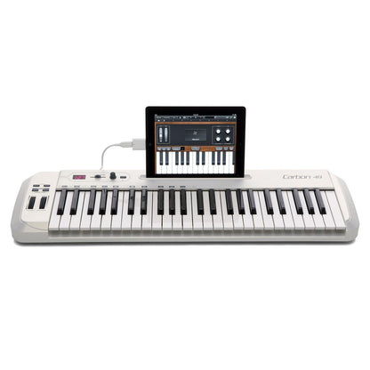 Samson Midi Keyboards Samson Carbon 49 USB Midi Keyboard