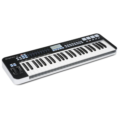 Samson Midi Keyboards Samson GRAPHITE 49 USB Midi Keyboard