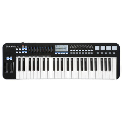 Samson Midi Keyboards Samson GRAPHITE 49 USB Midi Keyboard