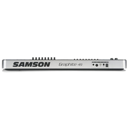 Samson Midi Keyboards Samson GRAPHITE 49 USB Midi Keyboard