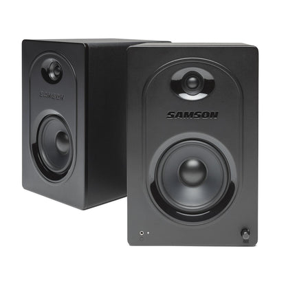 Samson Monitor Speakers Samson MediaOne M50 Powered Studio Monitors (Pair)