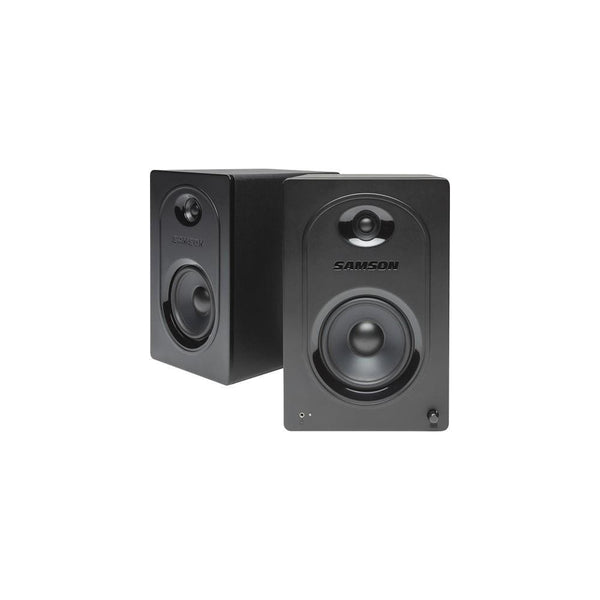 Buy Samson MediaOne M50 Powered Studio Monitors (Pair) Online Bajaao