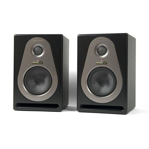 samson monitor speakers samson resolv a5 active studio reference monitors (pair)