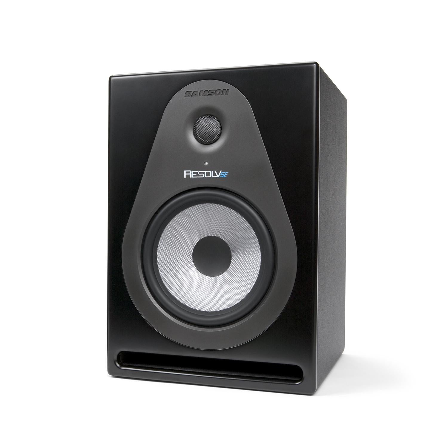 Samson Monitor Speakers Samson Resolv SE8 2-Way Active Studio Reference Monitor - Single