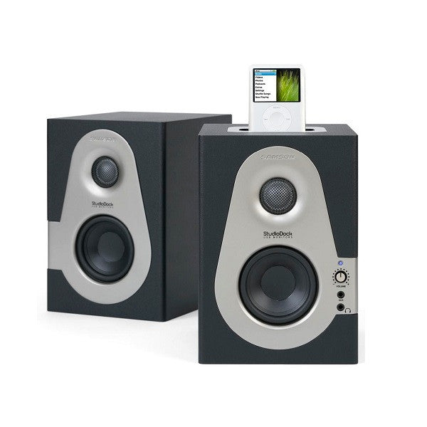 Samson Monitor Speakers Samson StudioDock 3i studio Speakers