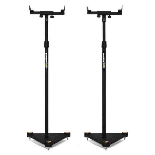Samson Monitor Stands Samson MS100 Studio Monitor Stands - Pair