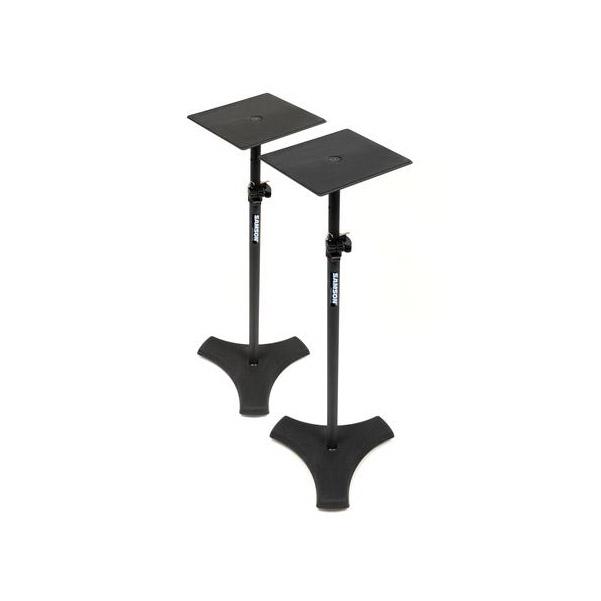 samson monitor stands samson ms300 studio monitor stands