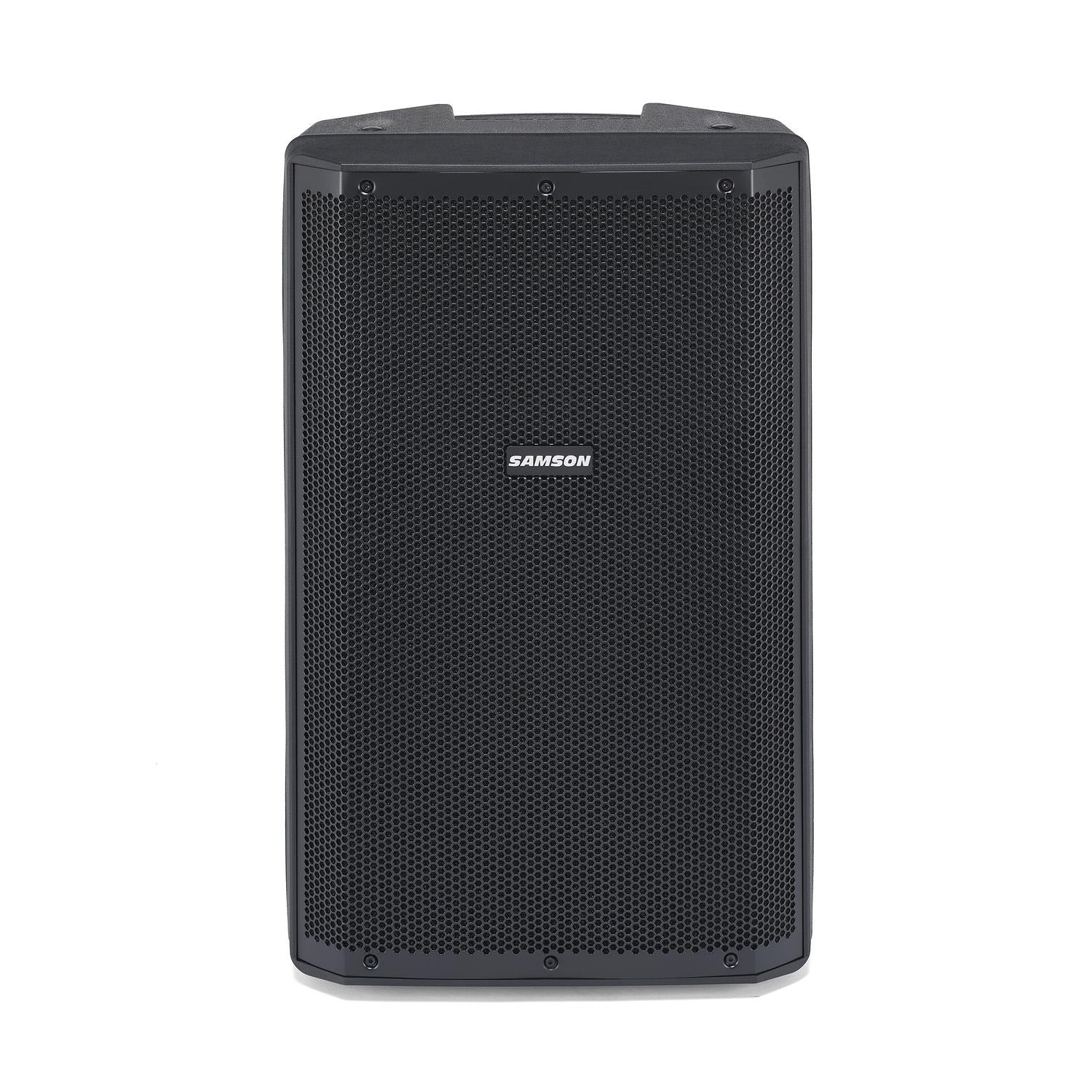 Samson Multimedia Speakers 15 Inch Samson 400W 2 Way Active Loudspeaker With Bluetooth- Black 