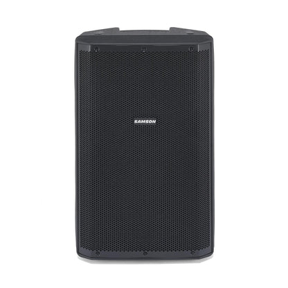 Samson Multimedia Speakers 15 Inch Samson 400W 2 Way Active Loudspeaker With Bluetooth- Black 