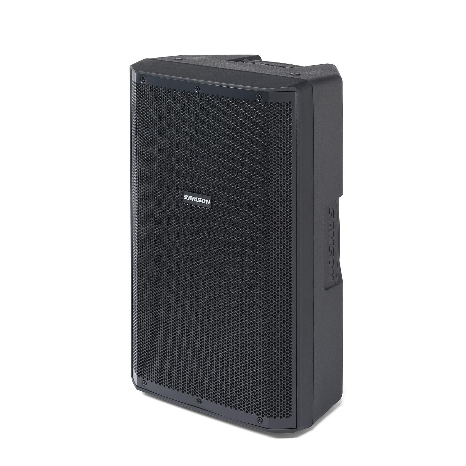 Samson Multimedia Speakers Samson 400W 2 Way Active Loudspeaker With Bluetooth- Black 