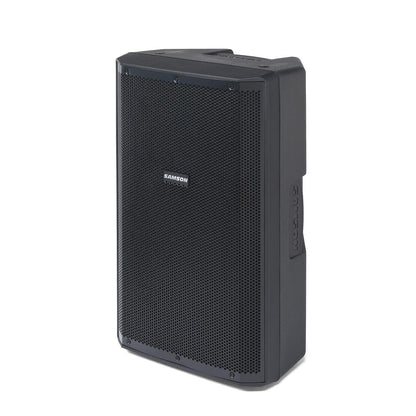 Samson Multimedia Speakers Samson 400W 2 Way Active Loudspeaker With Bluetooth- Black 