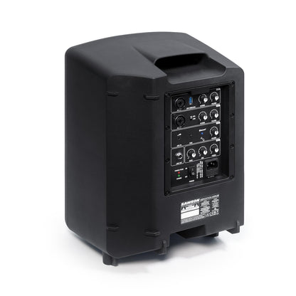 Samson Pa Systems Samson Expedition Explor Rechargeable Portable PA System