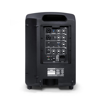 Samson Pa Systems Samson Expedition Explor Rechargeable Portable PA System