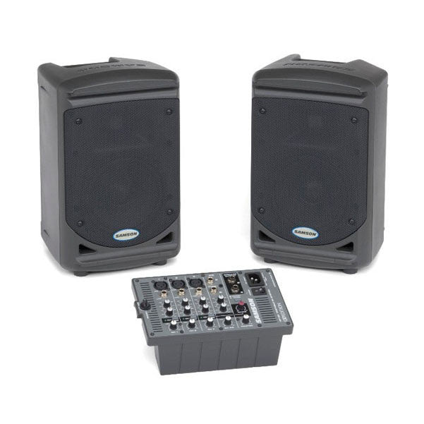 Samson Pa Systems Samson Expedition XP150 Portable PA System