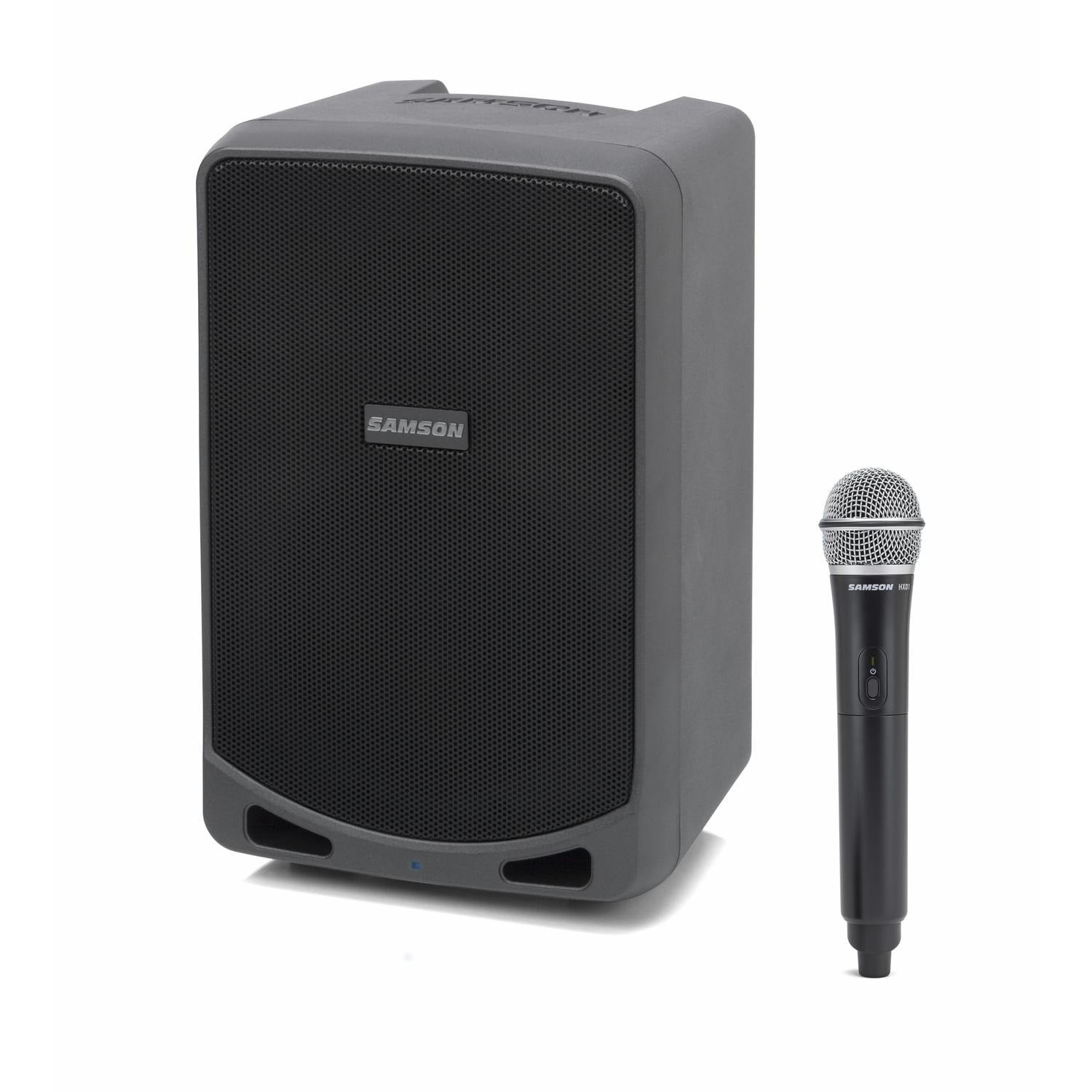 Samson Portable Pa Systems Samson Expedition XP106w Portable PA System