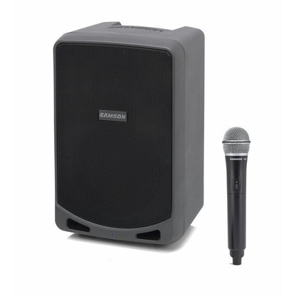 Samson Portable Pa Systems Samson Expedition XP106w Portable PA System