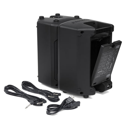 Samson Portable Pa Systems Samson Expedition XP300B - 300-Watt Portable PA with Bluetooth