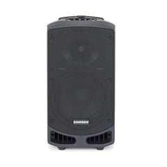 Samson Portable Pa Systems Samson Expedition XP310w Rechargeable Portable PA with Handheld Wireless System & Bluetooth
