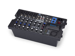 Samson Portable Pa Systems Samson Expedition XP800 Portable PA with Bluetooth