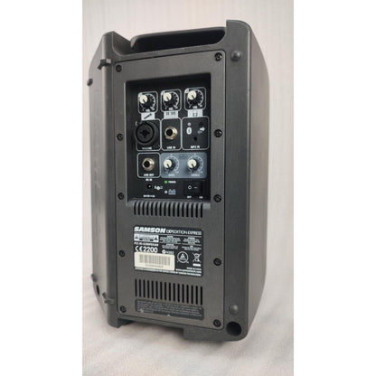 Samson Portable Pa Systems Samson EXPEDITIONEXPRESS Speaker - Open Box