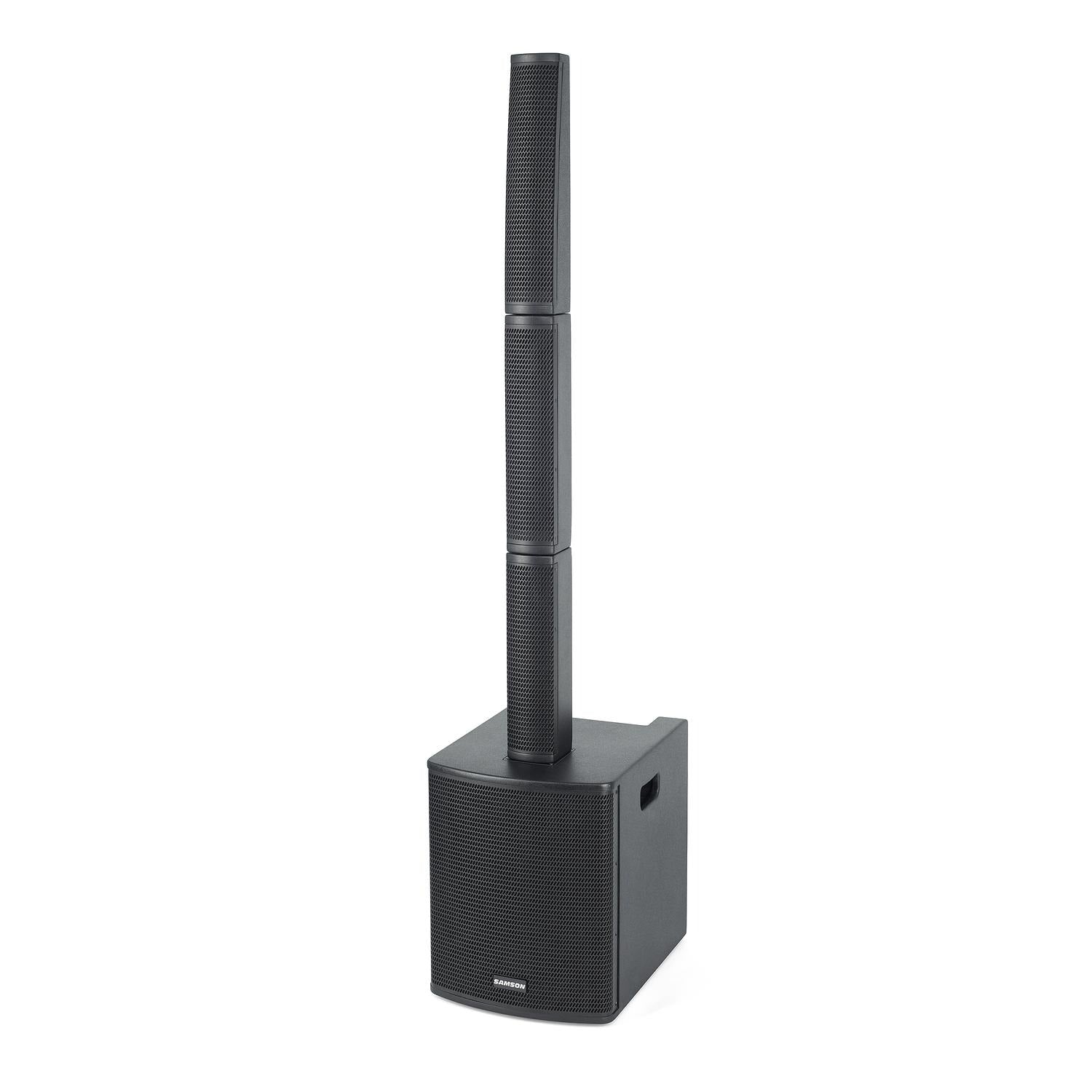 Samson Portable Pa Systems Samson Resound VX8.1 Portable Column Array System