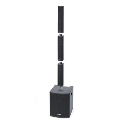 Samson Portable Pa Systems Samson Resound VX8.1 Portable Column Array System