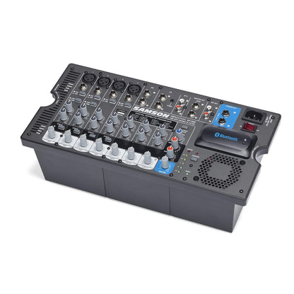 Samson Portable Pa Systems Samson XP1000B Portable PA with Bluetooth