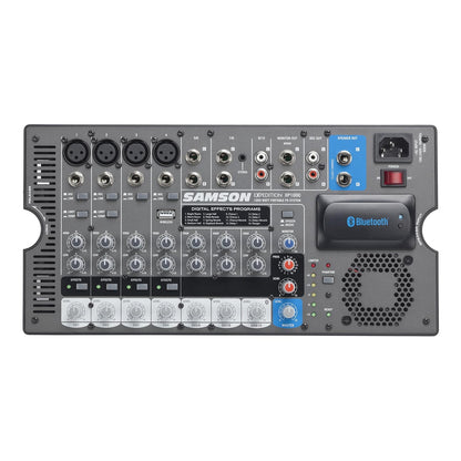 Samson Portable Pa Systems Samson XP1000B Portable PA with Bluetooth