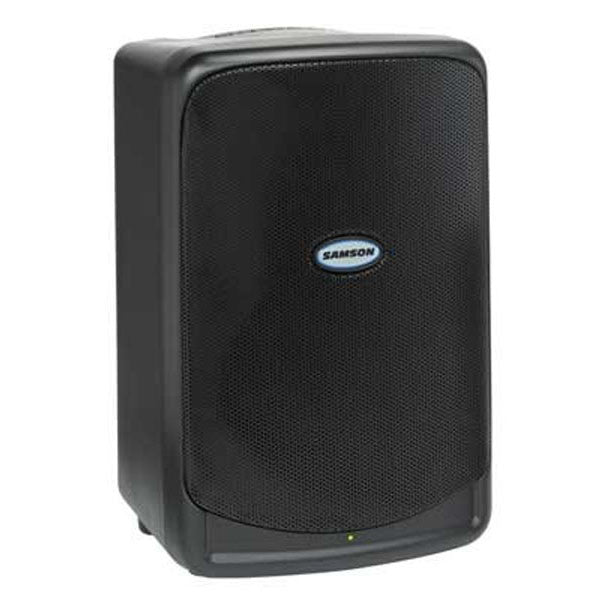 samson portable pa systems samson xp40i portable pa system with ipod dock