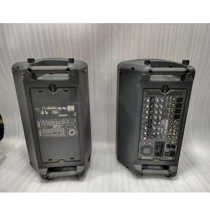 Samson Portable Pa Systems Samson XP510i Portable PA System with iPod Dock - Open Box