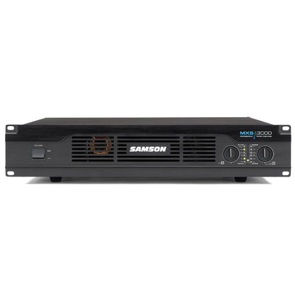 Samson Power Amplifiers Samson MXS3000 Professional Power Amplifier