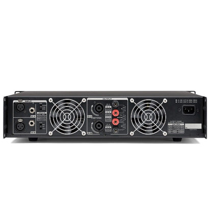samson power amplifiers samson mxs3500 professional power amplifier