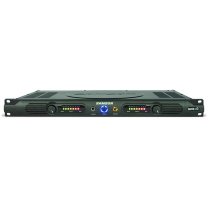 Samson Power Amplifiers Samson Servo 120A Power Amplifier