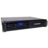 Samson Power Amplifiers Samson SXD7000 Power Amplifier with DSP