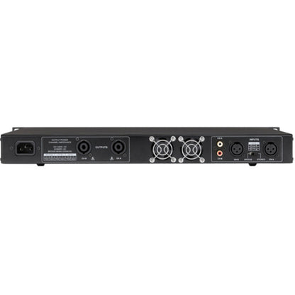 Samson Power Amplifiers Samsun MXS-2800 Professional Power Amplifier