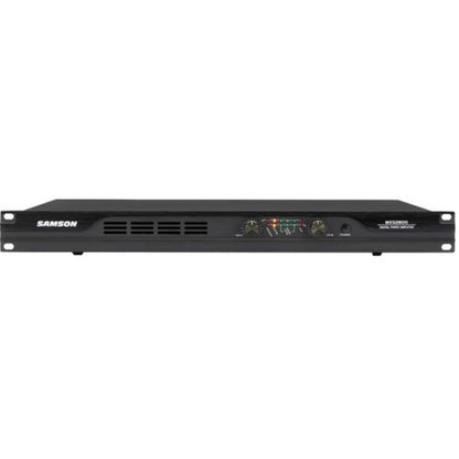Samson Power Amplifiers Samsun MXS-2800 Professional Power Amplifier