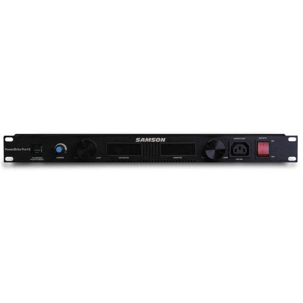 Samson Power Conditioners Samson Powerbrite PB10 Pro Power Distribution Unit