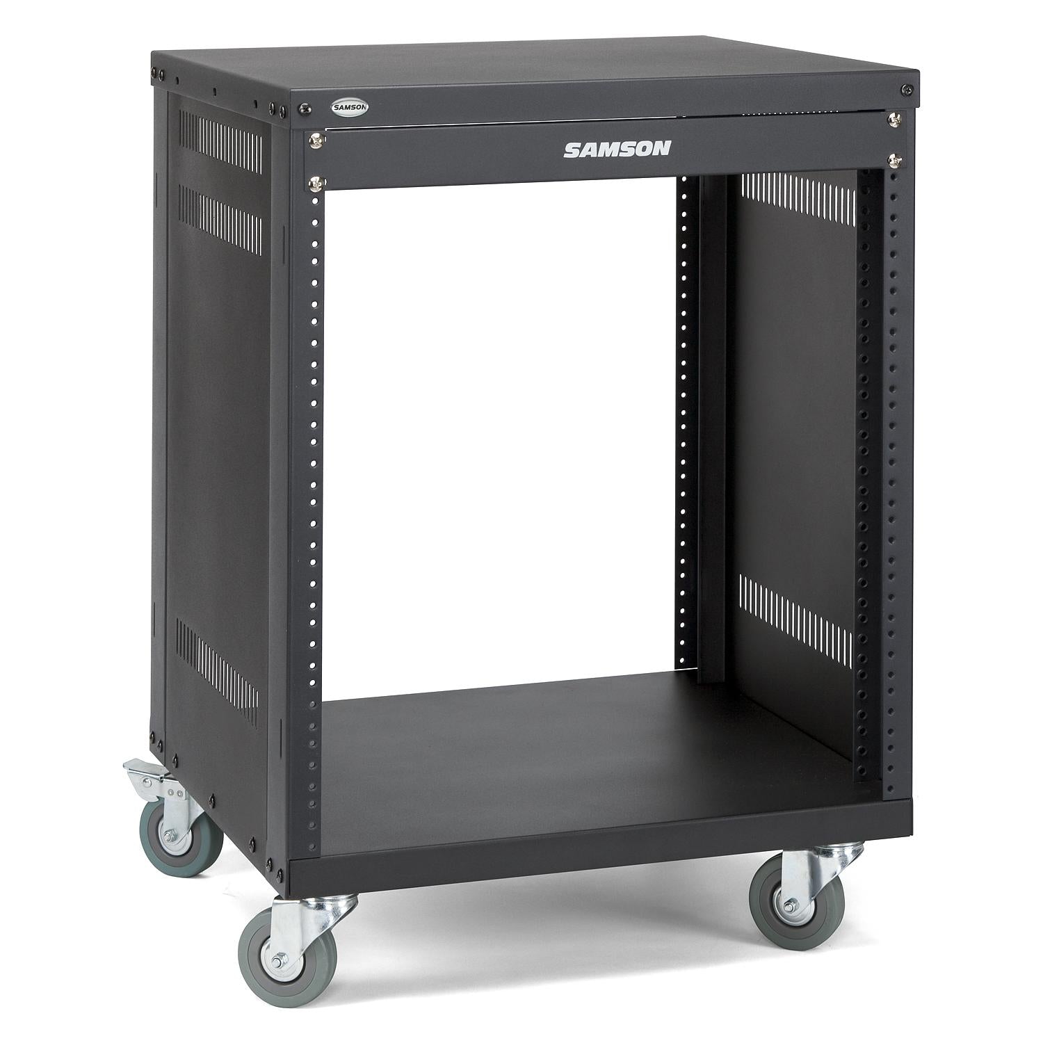Samson Rack Cases Samson SRK12 12U Rack Mount Case