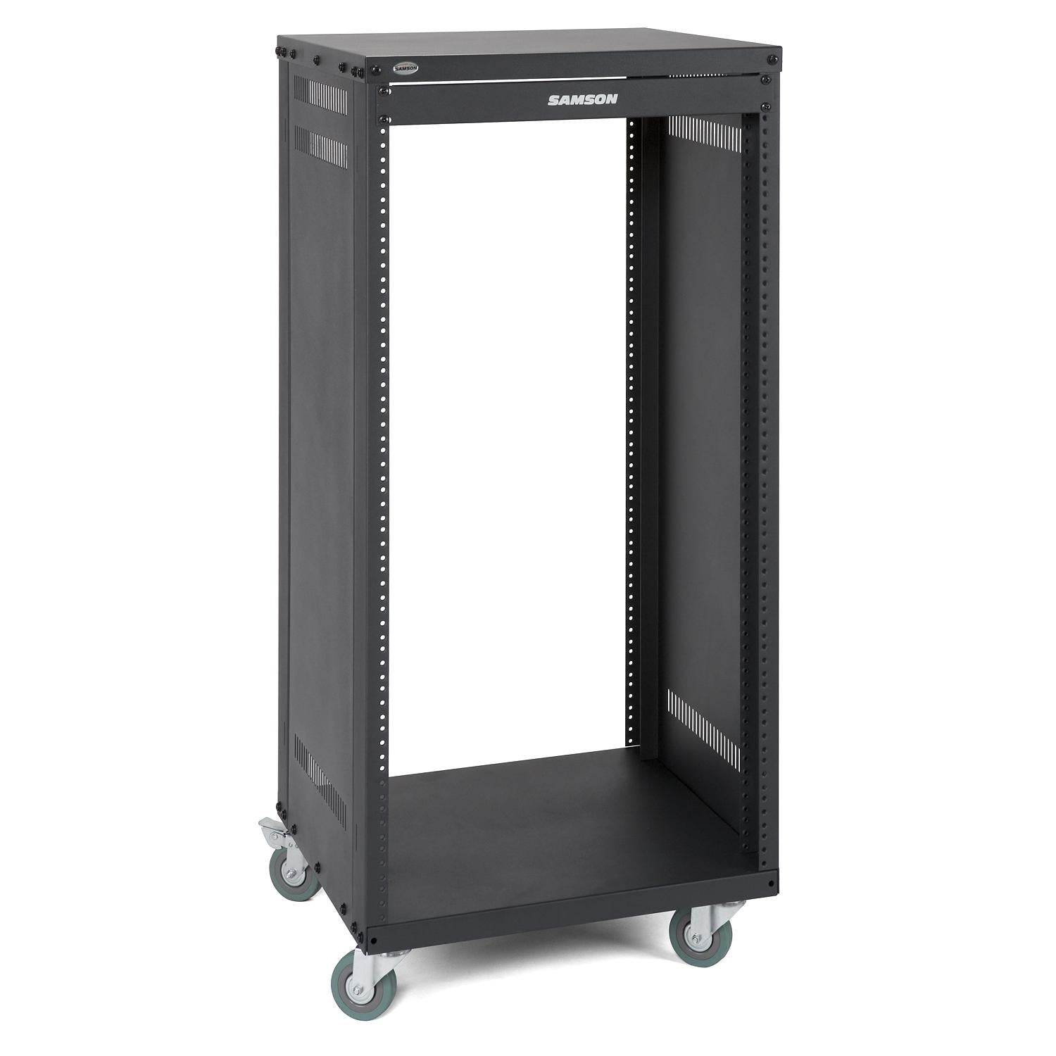 Samson Rack Cases Samson SRK21 21U Rack Mount Case