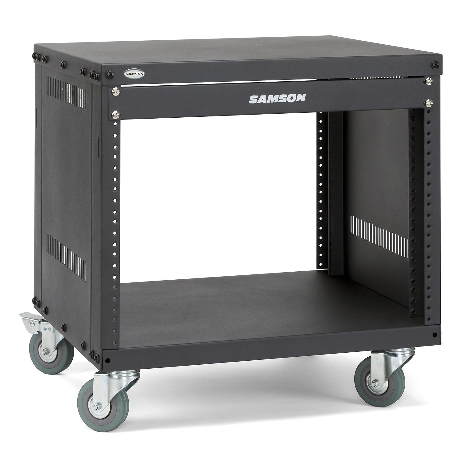 Samson Rack Cases Samson SRK8 8U Rack Mount Case